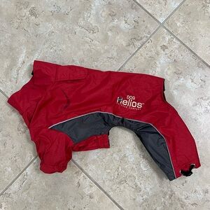 Helios small Dog - Blizzard full bodied reflective Jacket